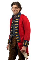 Joel David Smallbone Drummer Boy 2026 coat - Image 2